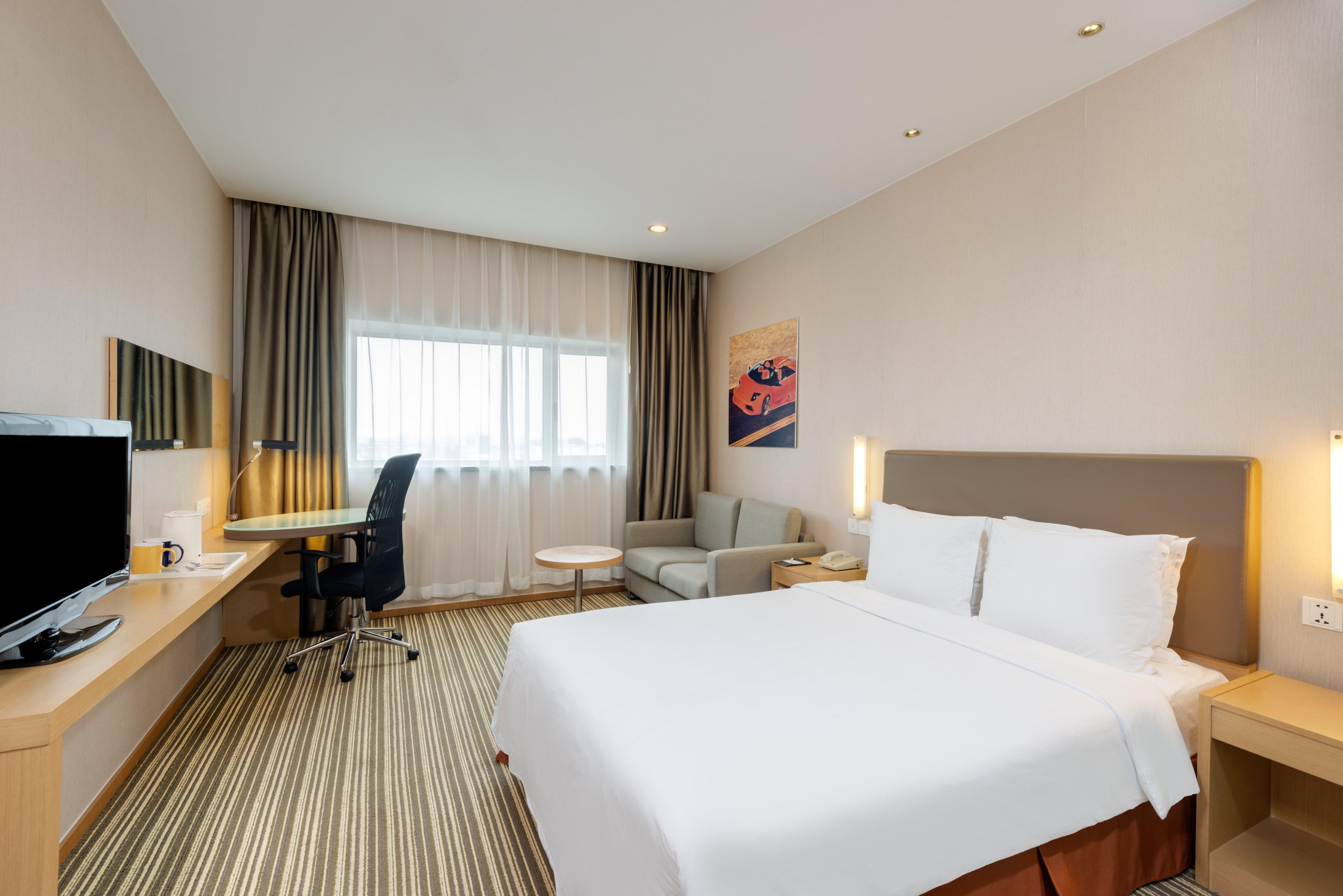 Holiday Inn Express Shanghai New Hongqiao, An Ihg Hotel Εξωτερικό φωτογραφία