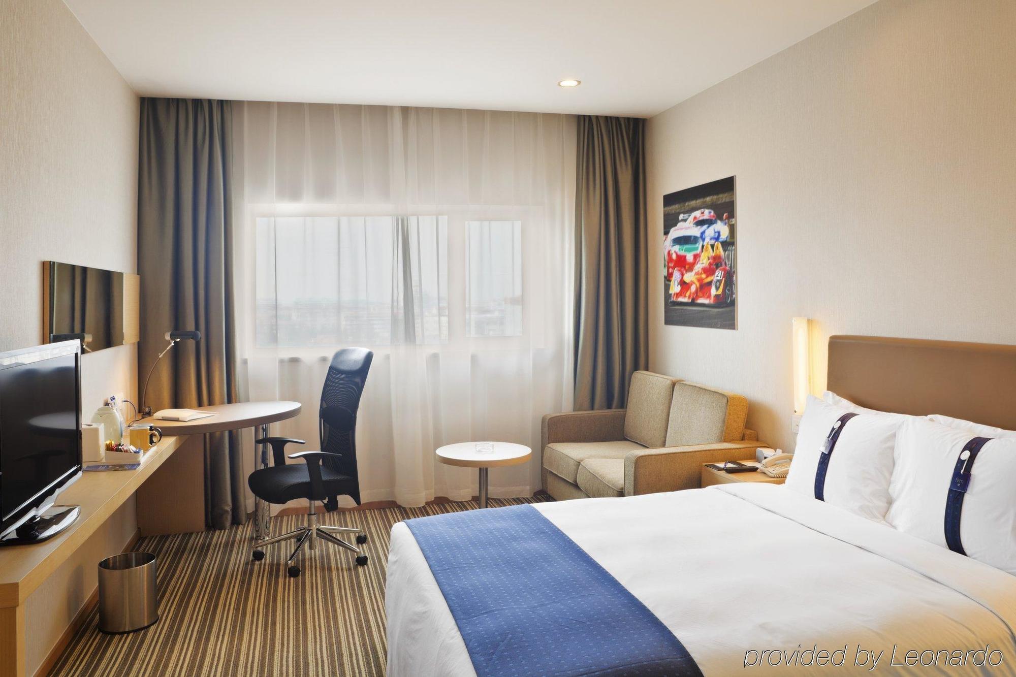 Holiday Inn Express Shanghai New Hongqiao, An Ihg Hotel Δωμάτιο φωτογραφία