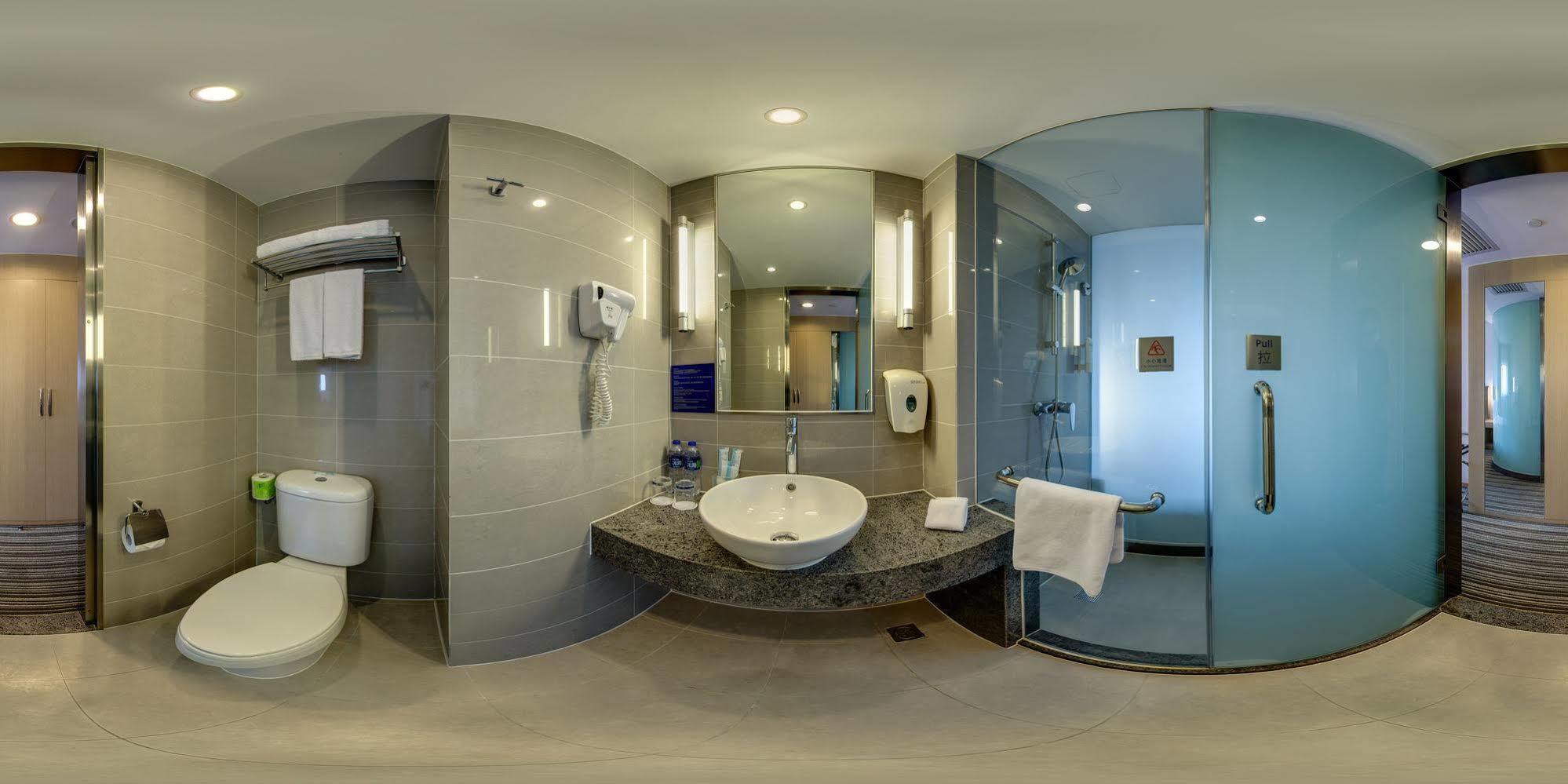 Holiday Inn Express Shanghai New Hongqiao, An Ihg Hotel Εξωτερικό φωτογραφία