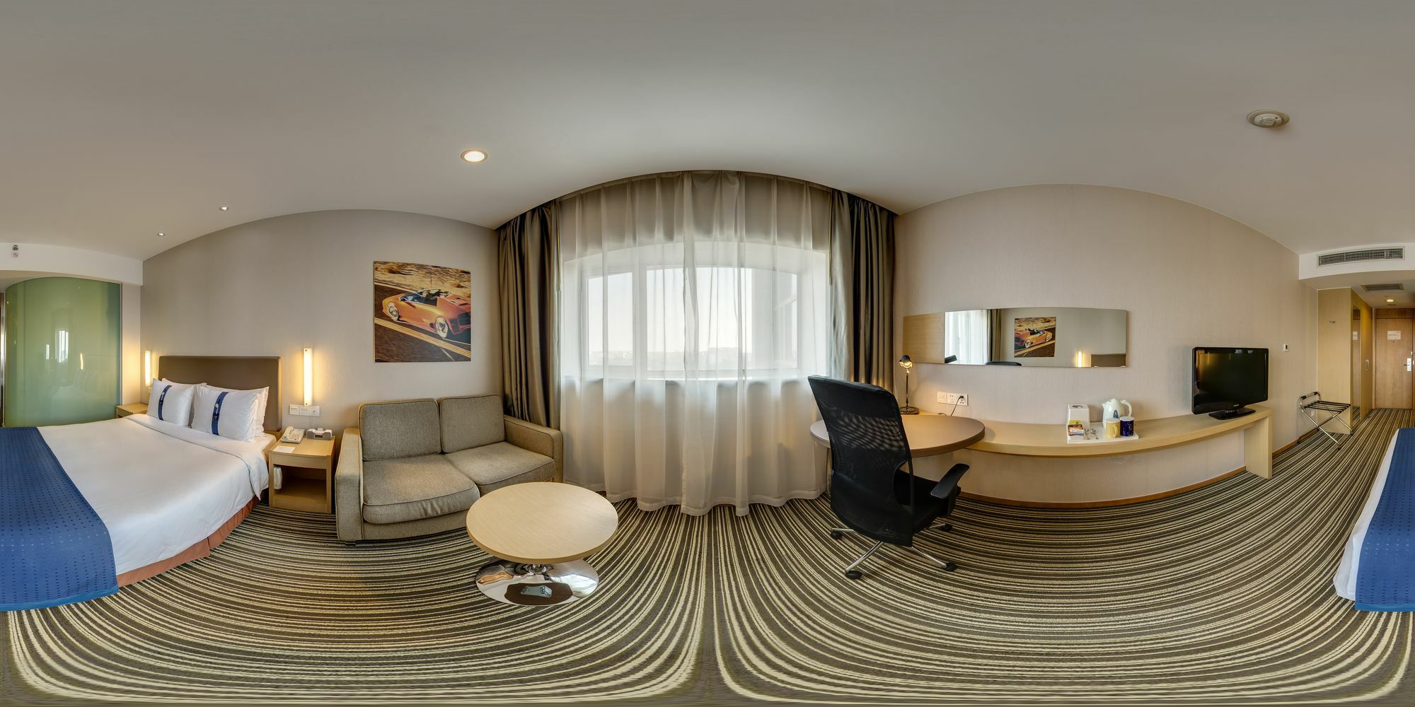 Holiday Inn Express Shanghai New Hongqiao, An Ihg Hotel Εξωτερικό φωτογραφία