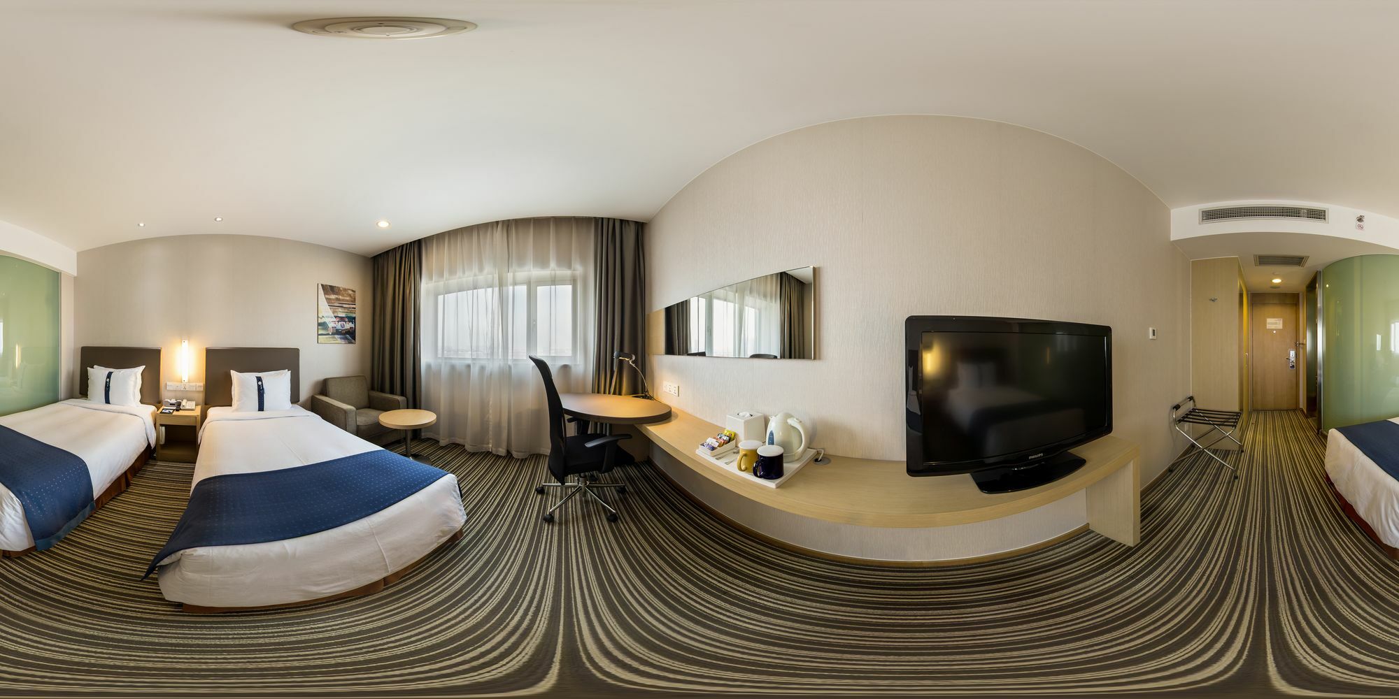 Holiday Inn Express Shanghai New Hongqiao, An Ihg Hotel Εξωτερικό φωτογραφία